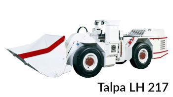 Talpa LH217